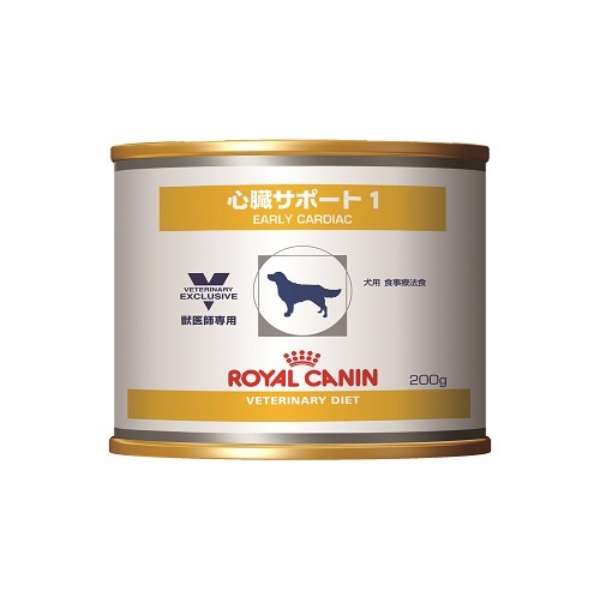 ロイヤルカナン 犬 心臓サポート1缶 0g Royal Canin ロイヤルカナン 通販 ビックカメラ Com
