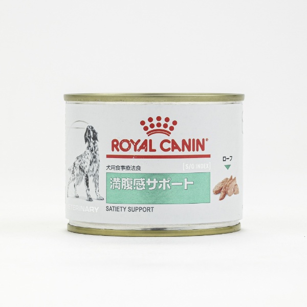 ロイヤルカナン 犬 満腹感サポート缶 195g ROYAL CANIN｜ロイヤル
