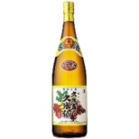 在久米岛的久米仙有3年古酒43度1800ml[泡盛][泡盛]