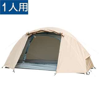 独唱半圆形屋顶帐篷1(三明治浅驼色)BDK-08BE