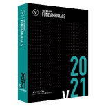 Vectorworks Fundamentals 2021独立的版[Win、Mac用]