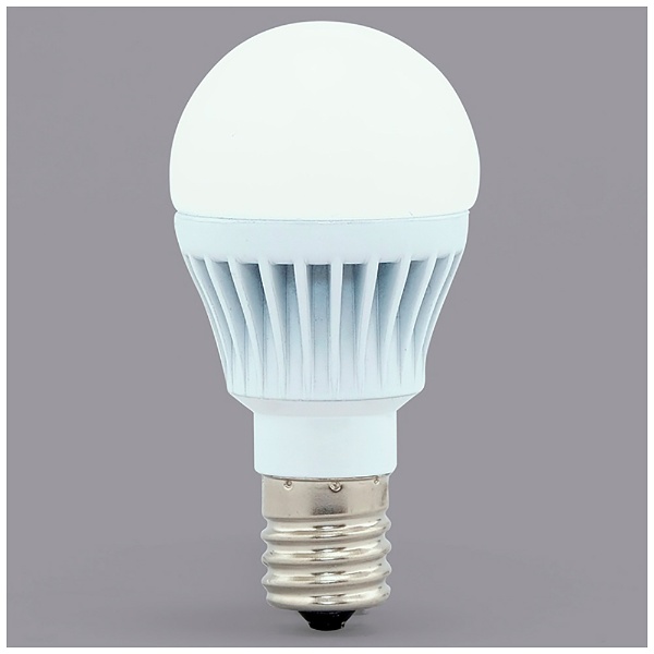 LED電球 E17 全方向 電球色 60形 LDA8L-G-E17/W-6T5 [E17 /一般電球形
