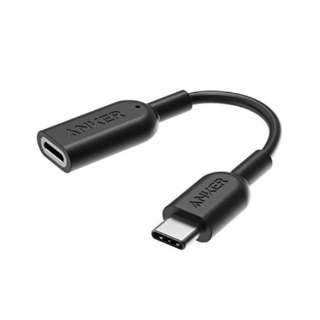 Anker USB-C & CgjOUSB I[fBIA_v^ black A8178011