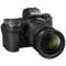 Nikon Z 6II微单24-70透镜配套元件黑色Z62LK2470[变焦距镜头]_10