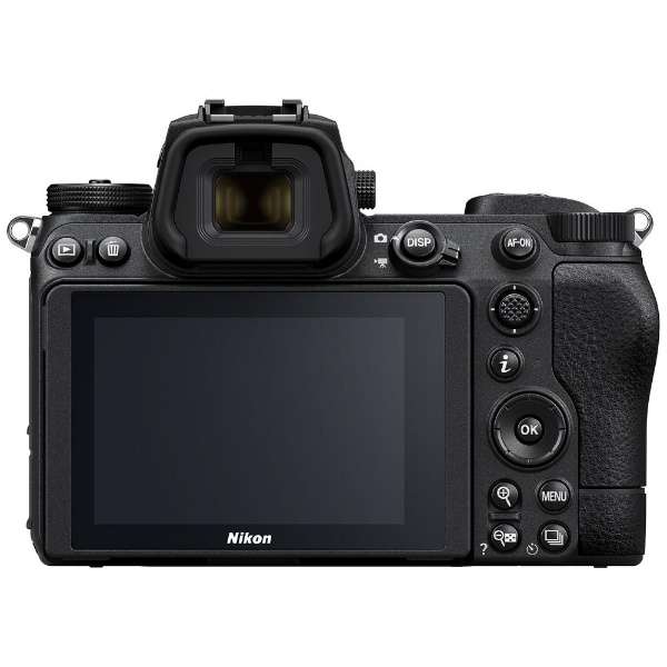 Nikon Z 6II微单24-70透镜配套元件黑色Z62LK2470[变焦距镜头]_11