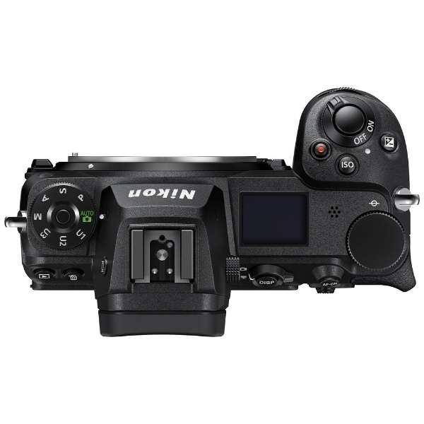 Nikon Z 6II微单24-70透镜配套元件黑色Z62LK2470[变焦距镜头]_12