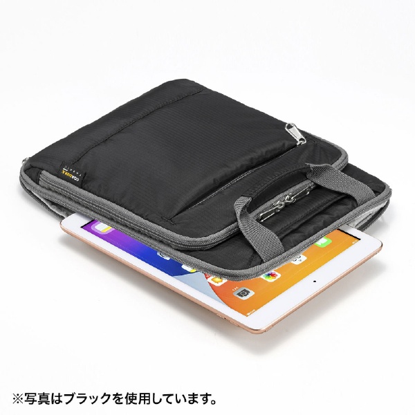 サンワサプライ 汎用タブレットケース(8インチ・薄型) PDA-TABUH8BK 返品種別A