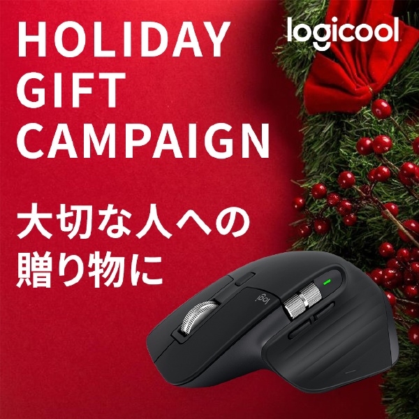 Logicool マウス MX2200SGR