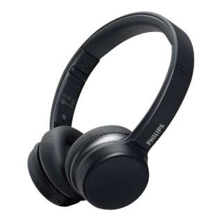 蓝牙头戴式耳机黑色TAH5255BK[Bluetooth对应]_1