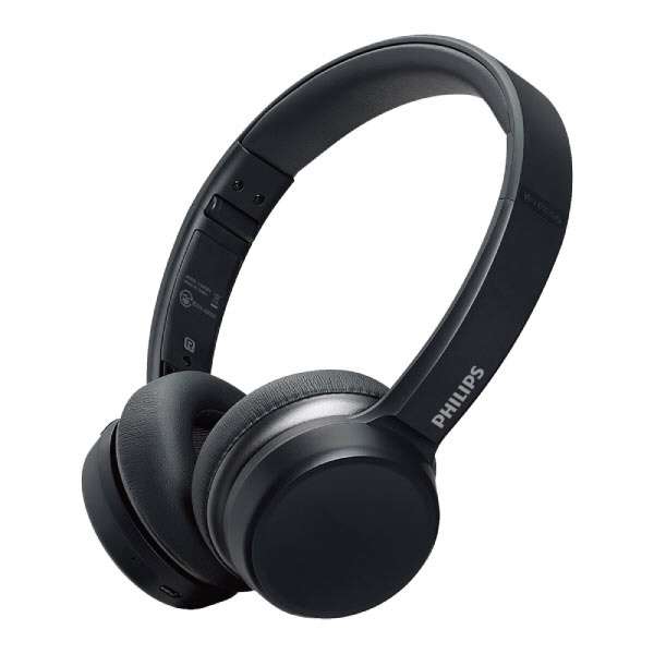 蓝牙头戴式耳机黑色TAH5255BK[Bluetooth对应]_1