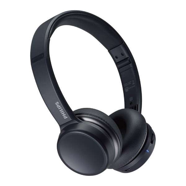 蓝牙头戴式耳机黑色TAH5255BK[Bluetooth对应]_2