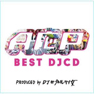 iVDADj/ AP BEST DJCD PRODUCED by DJTuJN\ 萶YՁiDVDtj yCDz