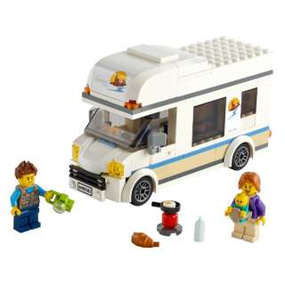 LEGO（レゴ） 60283 シティ ホリデーキャンピングカー