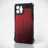 iPhone 12 Pro Max nCubhP[X ZEROSHOCK ɂ PMCA20CZEROKRD bh yïׁAOsǂɂԕiEsz