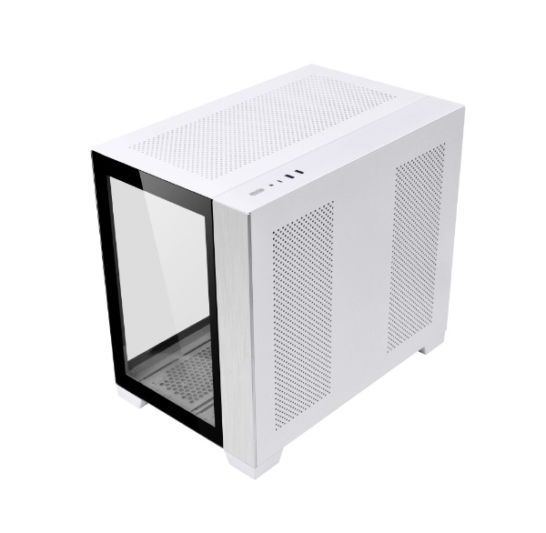 PCケース O11 DYNAMIC MINI WHITE ホワイト LIANLI｜リアンリ 通販 | ビックカメラ.com