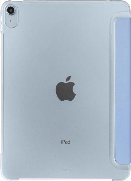 10.9インチ iPad Air（第5/4世代） HUEX フォリオケース スカイブルー