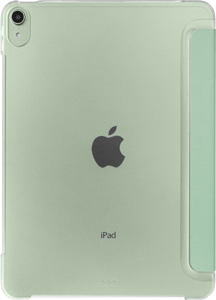 10.9インチ iPad Air（第5/4世代） HUEX フォリオケース グリーン 