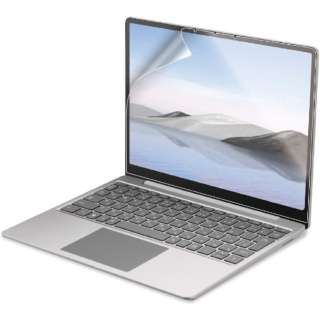 Surface Laptop Go2 / Go 12.4C` 2022N / 2020N p tB  wh~ GA[X p\R tB^[ EF-MSLGFLFANG