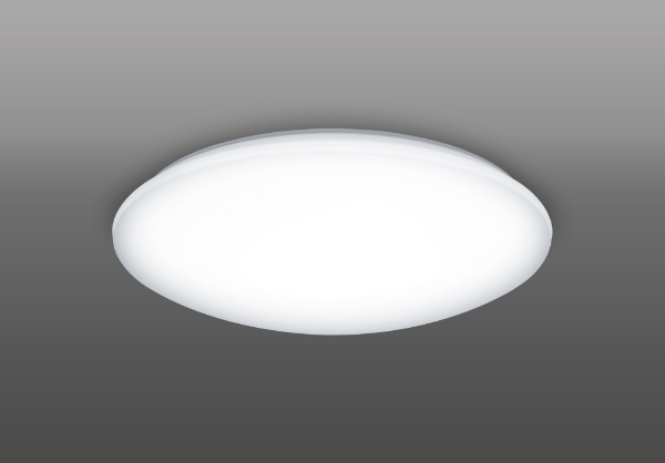 LEDシーリングライト ホワイト RB80137 [8畳 /昼光色 /リモコン付属