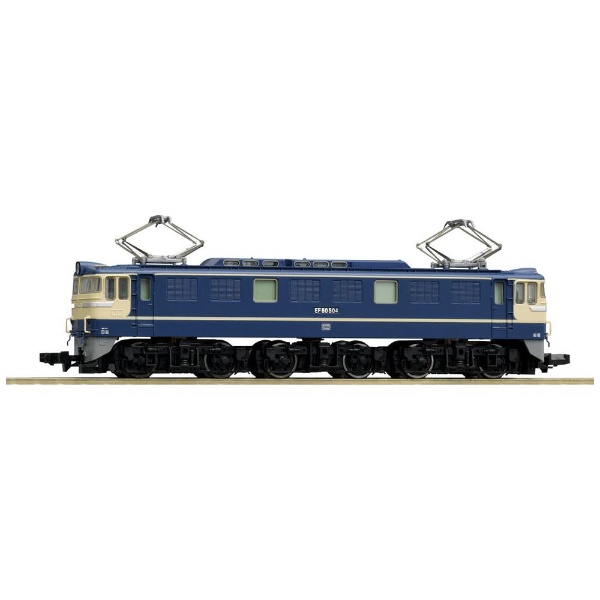 【Nゲージ】7147 国鉄 EF60-500形電気機関車（特急色） TOMIX