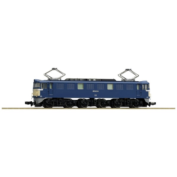 TOMIX　　７１４８　ＥF６０　　５００形電気機関車（シールドビーム改造・一般色）