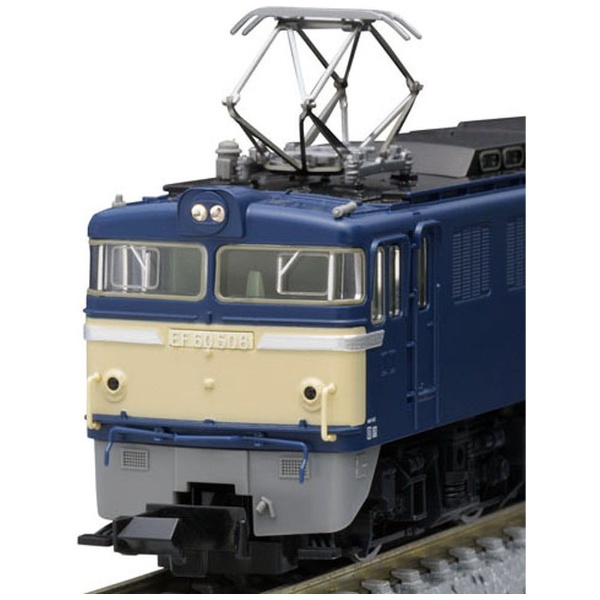 TOMIX　　７１４８　ＥF６０　　５００形電気機関車（シールドビーム改造・一般色）