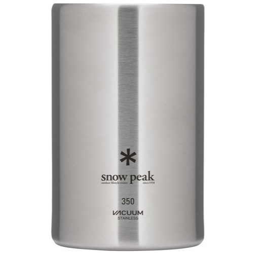 缶クーラー350(φ72×112mm) TW-355 スノーピーク｜snow peak 通販 