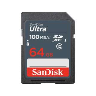 SDXC64GB SDSDUNR-064G-GN3IN [Class10 /64GB]