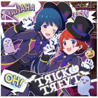 TRICK＆TREAT/THE IDOLM＠STER MILLION THE＠TER WAVE 14 TRICK＆TREAT 【CD】