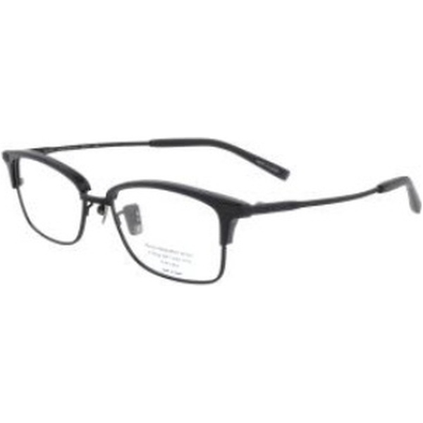 イタリアインディペンデント　眼鏡FILIPPO JP5503 ブラック