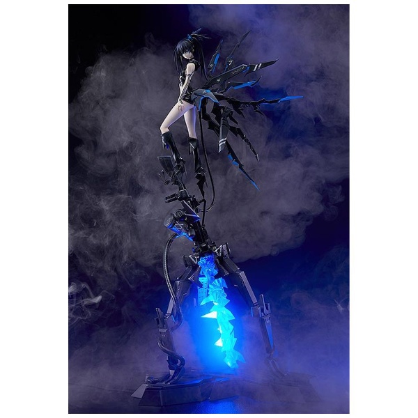 塗装済み完成品 1/8 ブラック☆ロックシューター inexhaustible Ver． グッドスマイルカンパニー｜GOOD SMILE  COMPANY 通販 | ビックカメラ.com