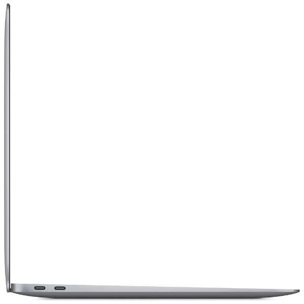 MGN63JA/CTOy؍L[{[h JX^}CYfz13C`MacBook Air: 8RACPU7RAGPU𓋍ڂApple M1`bv 256GB SSD - Xy[XOC [13.3^ /SSDF256GB /F8GB /2020Nf]_4