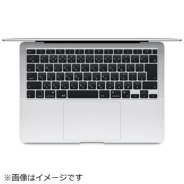 MacBook Air 13インチ シルバー 2020 韓国語キーボード-