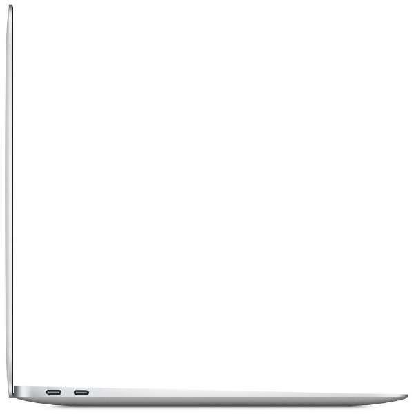MGN93JA/CTOy{iJISjL[{[h JX^}CYfz13C`MacBook Air: 8RACPU7RAGPU𓋍ڂApple M1`bv 512GB SSD - Vo[ [13.3^ /SSDF512GB /F8GB /2020Nf]_4