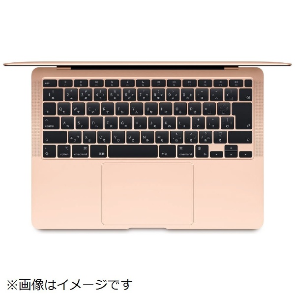 MacBook Air 2018 JISキーボード ゴールド 13インチ