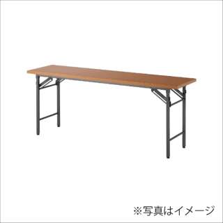 折叠式的桌子(腮红/宽1800*纵深600*高700mm)OT1860