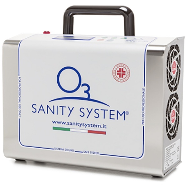 オゾン除菌消臭器 SANITY SYSTEM (サニティシステム) SANY-CAR CGO-SCU Sanity System｜サニティーシステム  通販