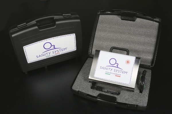 オゾン除菌消臭器 SANITY SYSTEM (サニティシステム) SANY-CAR CGO-SCU Sanity System｜サニティーシステム  通販