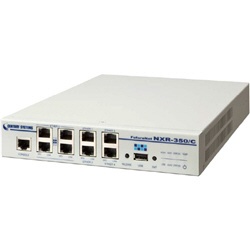 有線VPNルーター［4ポート /Giga対応］ FutureNet NXR-350/C