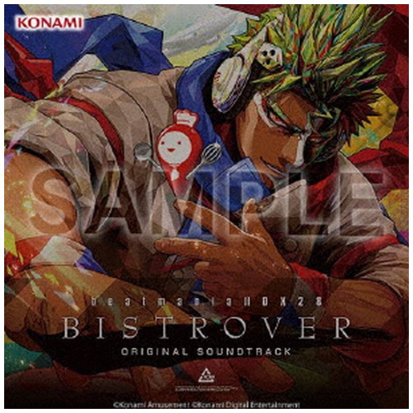 （ゲーム・ミュージック）/ beatmania IIDX 28 BISTROVER ORIGINAL SOUNDTRACK 【CD】