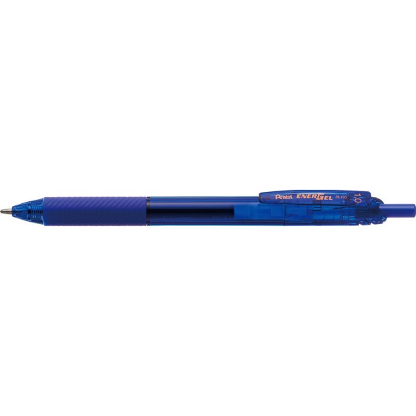 ENERGEL(エナージェル) ボールペン ブルー(インク色：青) BL130-C [1.0