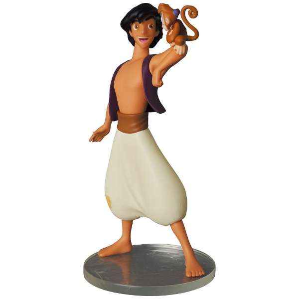 ウルトラディテールフィギュア No 607 Udf Disney シリーズ9 Aladdin 発売日以降のお届け メディコムトイ Medicom Toy 通販 ビックカメラ Com
