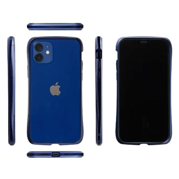 yiPhonepA~op[zCLEAVE Aluminum Bumper for iPhone 12/ 12 Pro DCB-IPCL20MABK ubN_5