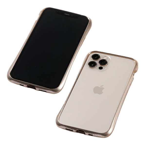 iPhoneѥߥХѡCLEAVE Aluminum Bumper for iPhone 12/ 12 Pro DCB-IPCL20MAGD 