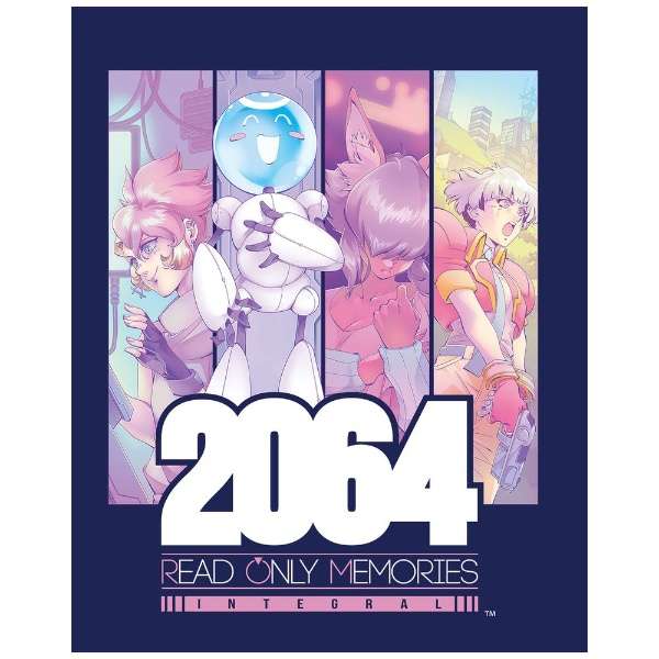 2064：リードオンリーメモリーズ インテグラル 【Switch】_1