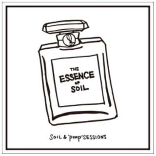 SOIL＆“PIMP”SESSIONS/ THE ESSENCE OF SOIL 【CD】