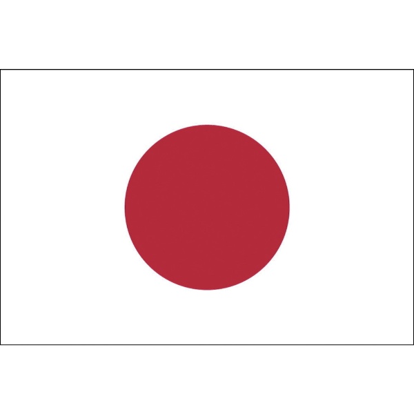 东京制造旗子国旗No.2(90*135cm)日本国旗10260