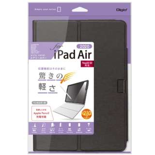 10.9C` iPad Airi5/4jp GA[Jo[ ubN TBC-IPA2006BK