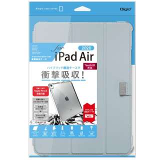 10.9C` iPad Airi5/4jp ՌzP[X Cgu[ TBC-IPA2002LBL