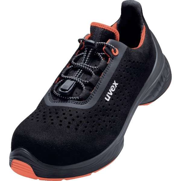 UVEX 作業靴 ウベックス1 G2 パーフォレーテッド シューズ S1 SRC 6846540 UVEX社｜ウベックス 通販 | ビック